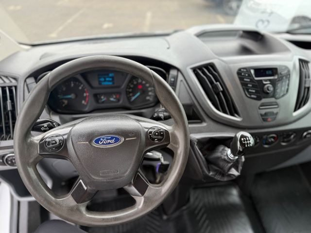 Furgoneta caja abierta, Furgoneta combi Ford Transit Pritsche 310 L2 Doppelkabine: foto 11 Furgoneta caja abierta, Furgoneta combi Ford Transit Pritsche 310 L2 Doppelkabine: foto 11