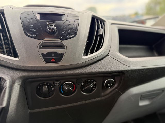 Furgoneta caja abierta, Furgoneta combi Ford Transit Pritsche 310 L2 Doppelkabine: foto 14 Furgoneta caja abierta, Furgoneta combi Ford Transit Pritsche 310 L2 Doppelkabine: foto 14