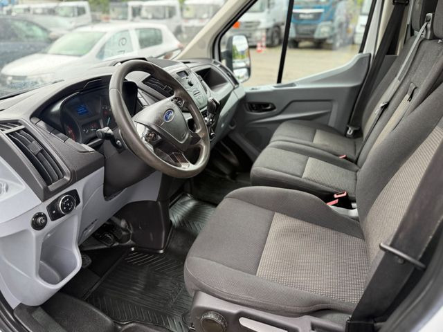 Furgoneta caja abierta, Furgoneta combi Ford Transit Pritsche 310 L2 Doppelkabine: foto 10 Furgoneta caja abierta, Furgoneta combi Ford Transit Pritsche 310 L2 Doppelkabine: foto 10