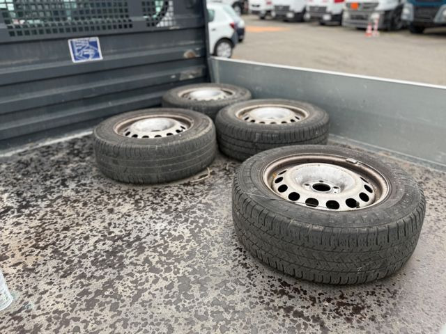 Furgoneta caja abierta, Furgoneta combi Ford Transit Pritsche 310 L2 Doppelkabine: foto 6 Furgoneta caja abierta, Furgoneta combi Ford Transit Pritsche 310 L2 Doppelkabine: foto 6