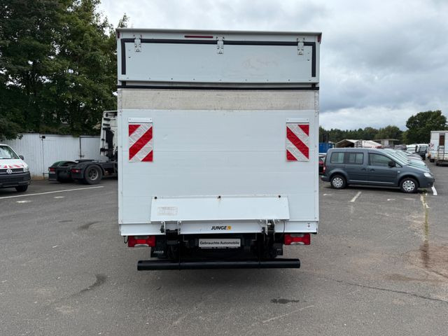 Iveco Daily Fahrgestell Einzelkabine 35 S ... Radstand - Furgoneta caja cerrada: foto 4 Iveco Daily Fahrgestell Einzelkabine 35 S ... Radstand - Furgoneta caja cerrada: foto 4