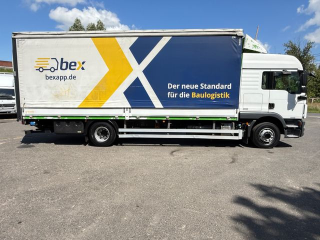 MAN TGM 15.290 - Camión lona: foto 5 MAN TGM 15.290 - Camión lona: foto 5