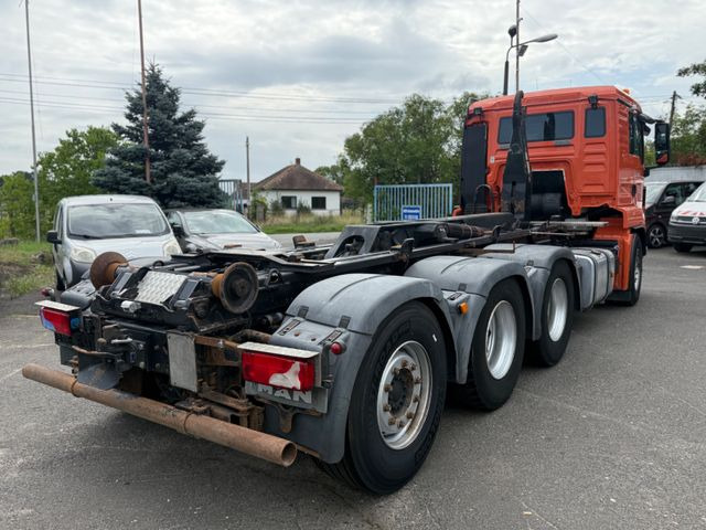 MAN TGS 35.440 - Camión multibasculante: foto 4 MAN TGS 35.440 - Camión multibasculante: foto 4