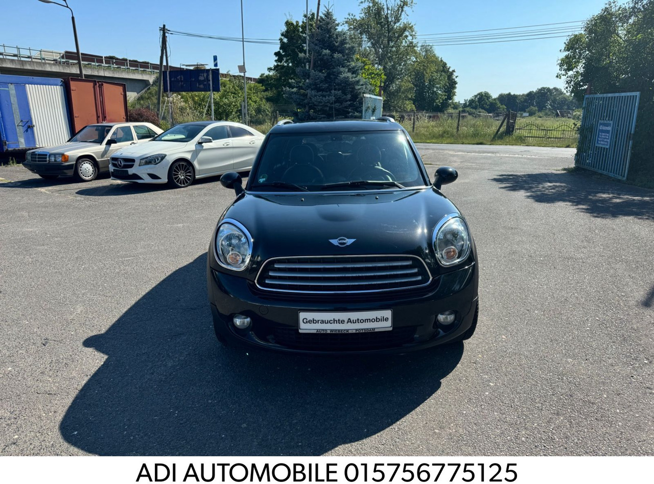 MINI COOPER Countryman Cooper - Coche: foto 1 MINI COOPER Countryman Cooper - Coche: foto 1