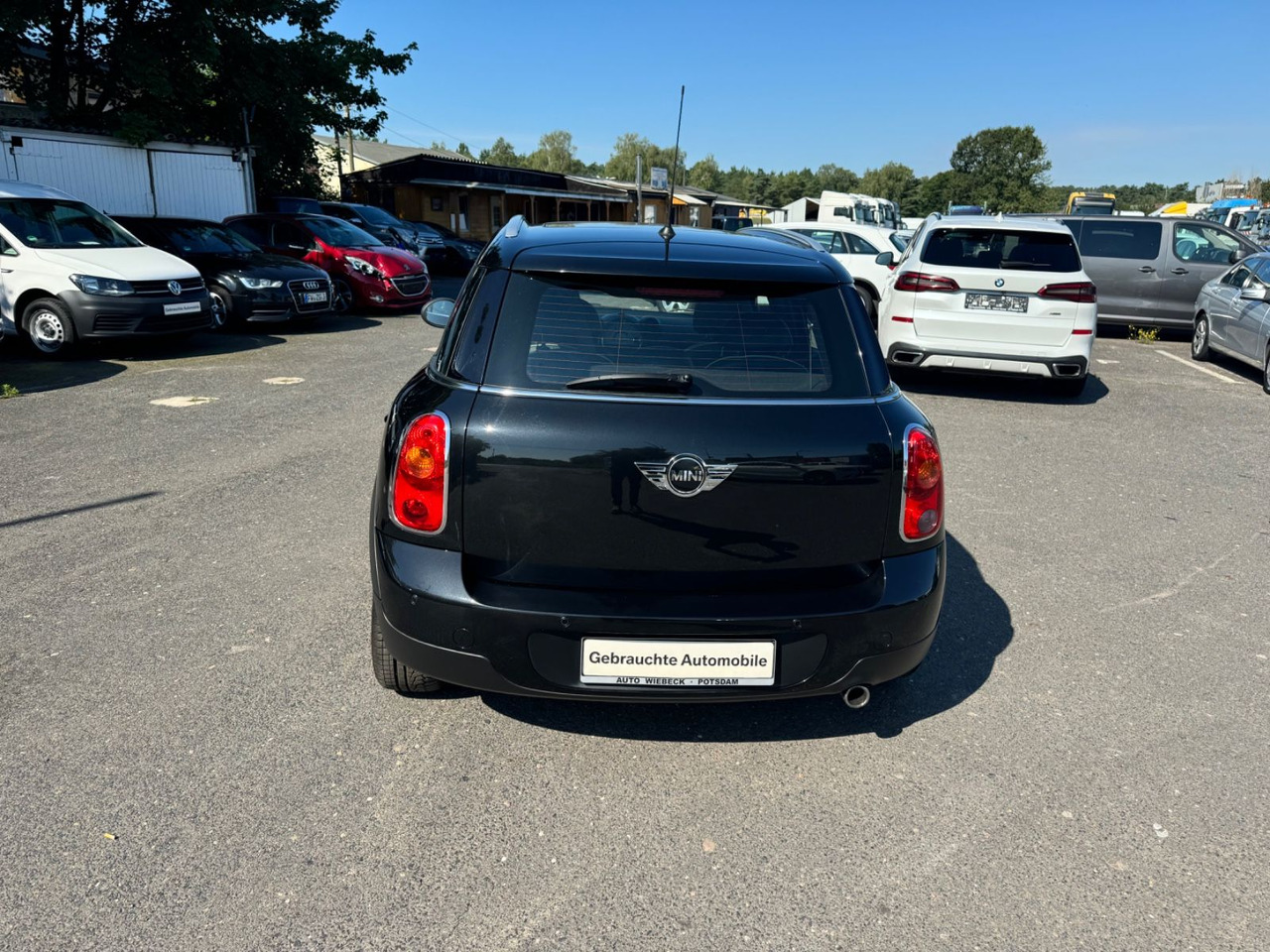 MINI COOPER Countryman Cooper - Coche: foto 5 MINI COOPER Countryman Cooper - Coche: foto 5