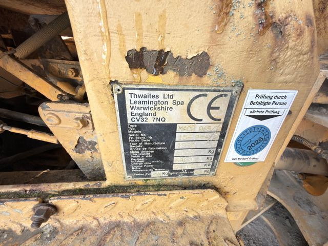 Minidumper Mach 065/3 Thaiwates: foto 10 Minidumper Mach 065/3 Thaiwates: foto 10