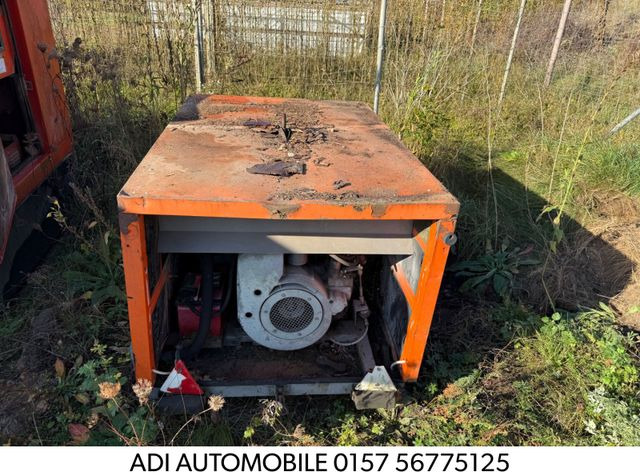 Mannesmann Demag SC 20DS-2 - Compresor de aire: foto 1 Mannesmann Demag SC 20DS-2 - Compresor de aire: foto 1