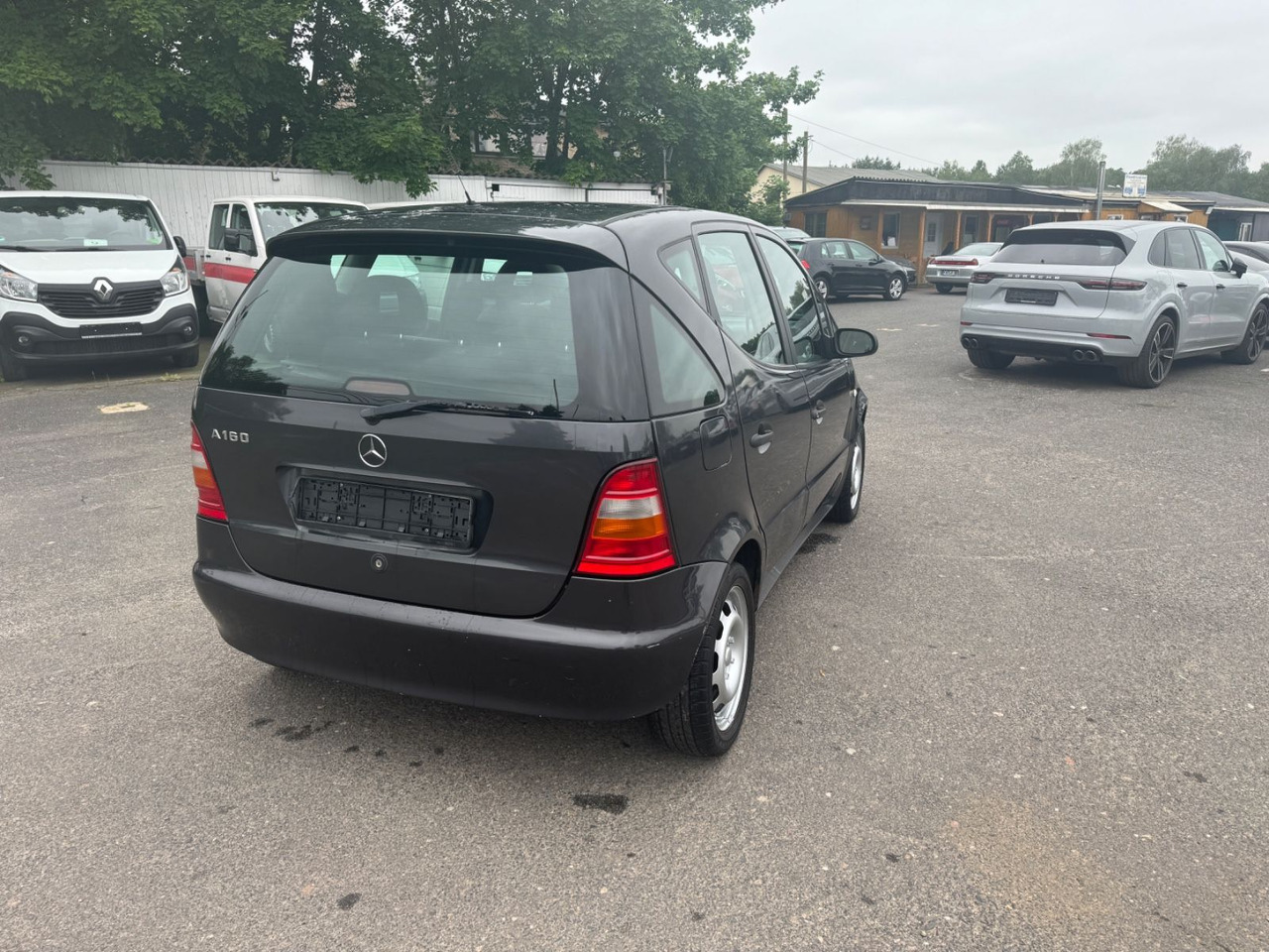 Mercedes-Benz A 160 A -Klasse A 160 - Coche: foto 4 Mercedes-Benz A 160 A -Klasse A 160 - Coche: foto 4