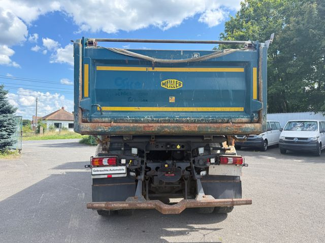 Mercedes-Benz Arocs 3346 Kipper 6x6 - Camión volquete: foto 4 Mercedes-Benz Arocs 3346 Kipper 6x6 - Camión volquete: foto 4