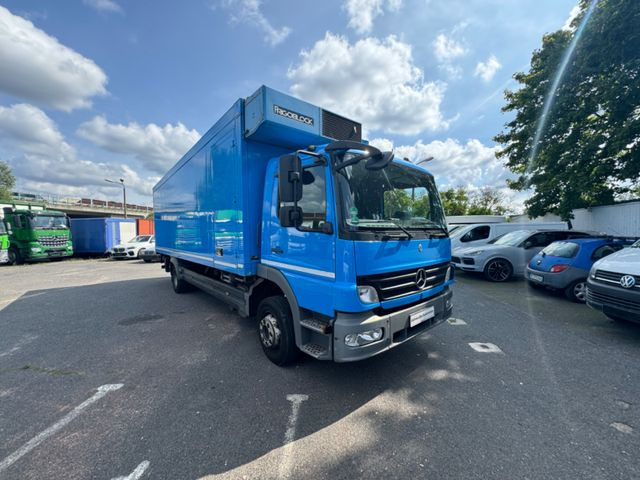 Mercedes-Benz Atego 1218 L - Camión frigorífico: foto 2 Mercedes-Benz Atego 1218 L - Camión frigorífico: foto 2