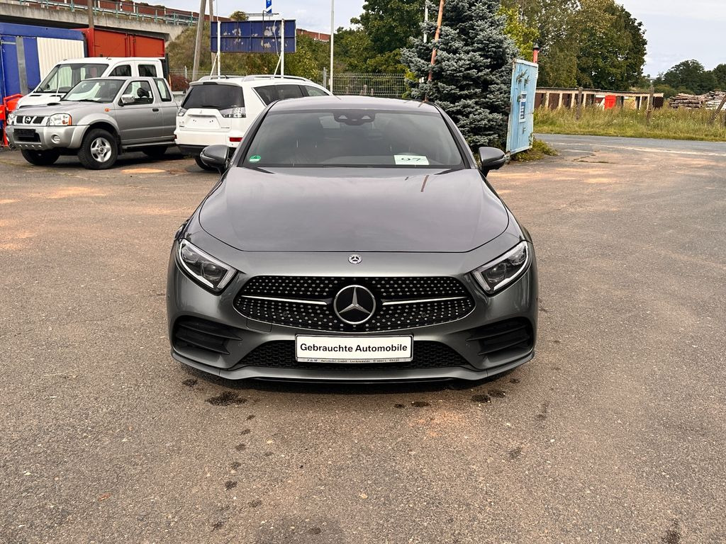 Coche Mercedes-Benz CLS 400 d 4Matic Edition 1: foto 1