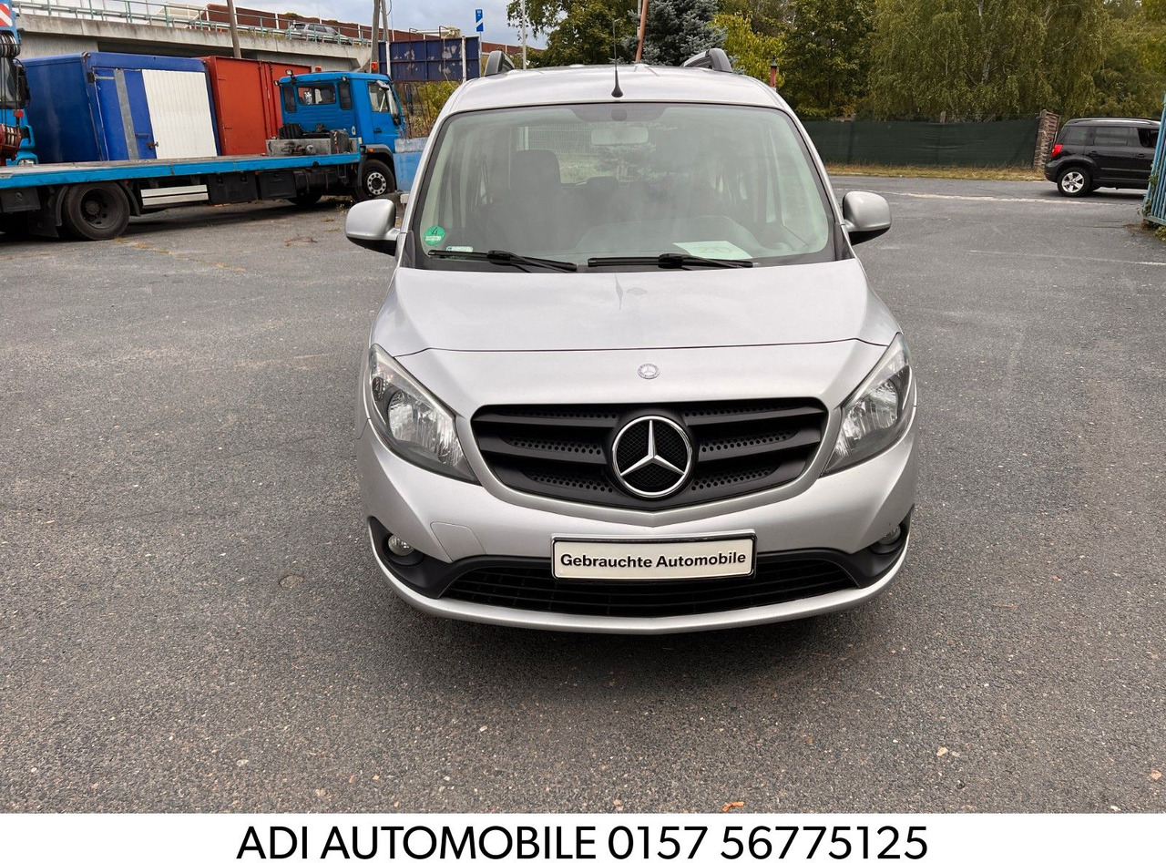 Mercedes-Benz Citan Kombi 111 CDI lang - Furgoneta de pasajeros: foto 1 Mercedes-Benz Citan Kombi 111 CDI lang - Furgoneta de pasajeros: foto 1