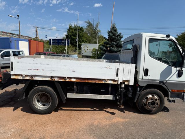 Mitsubishi Intercooler Canter - Furgoneta basculante: foto 3 Mitsubishi Intercooler Canter - Furgoneta basculante: foto 3