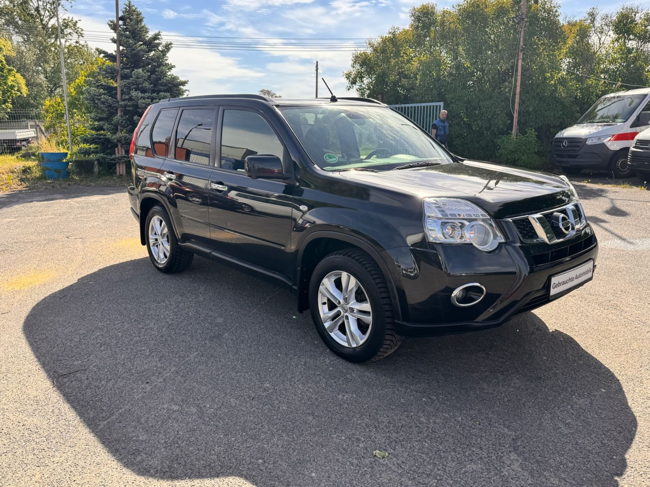 Nissan X-Trail I-Way 4x4 - SUV/ Todoterreno: foto 2 Nissan X-Trail I-Way 4x4 - SUV/ Todoterreno: foto 2