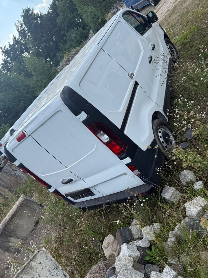 Opel Vivaro B Kasten/Kombi Kasten L1H1 2,7t - Furgoneta pequeña: foto 5 Opel Vivaro B Kasten/Kombi Kasten L1H1 2,7t - Furgoneta pequeña: foto 5