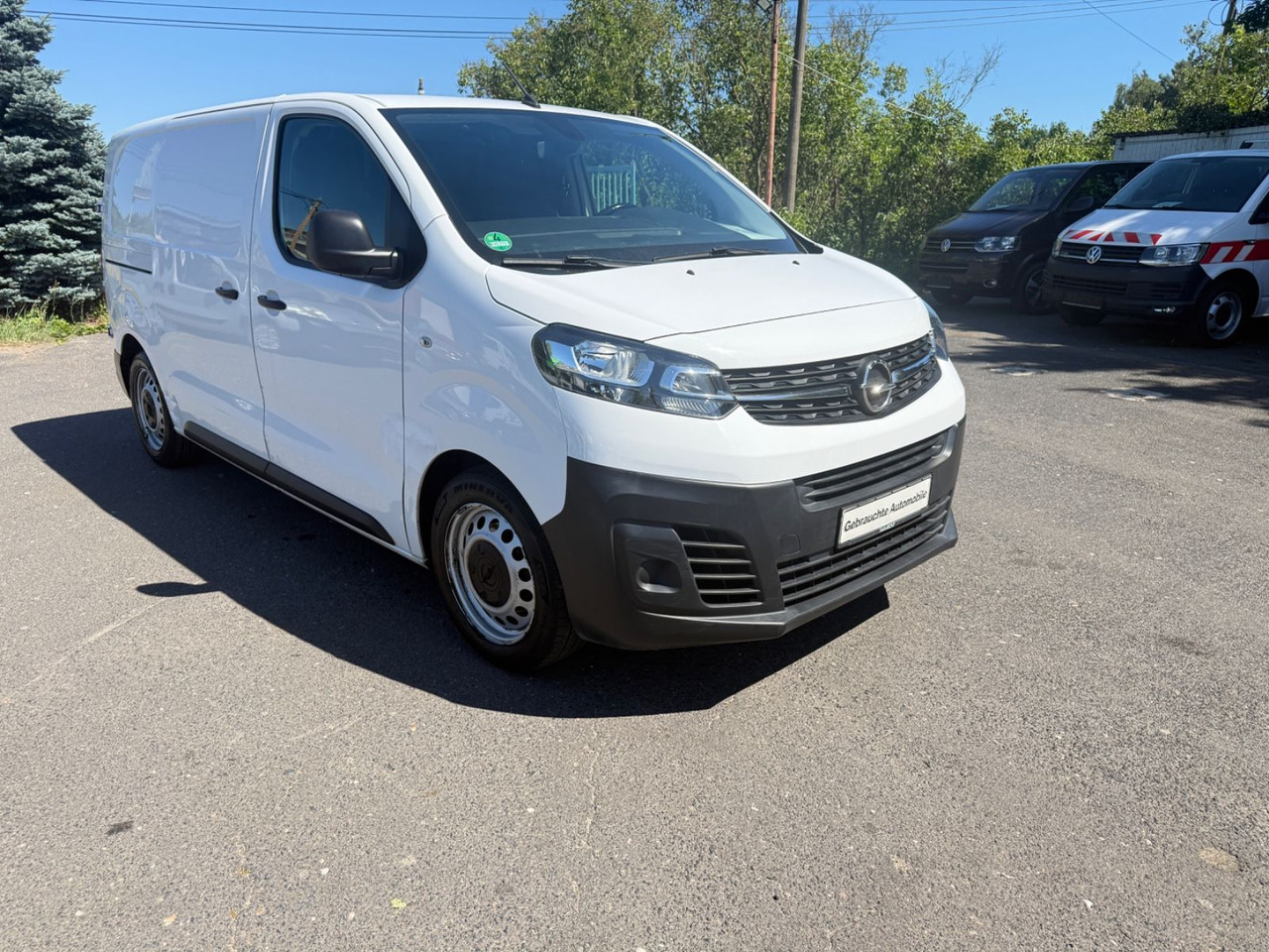 Opel Vivaro Kasten Edition - Furgoneta pequeña: foto 2 Opel Vivaro Kasten Edition - Furgoneta pequeña: foto 2