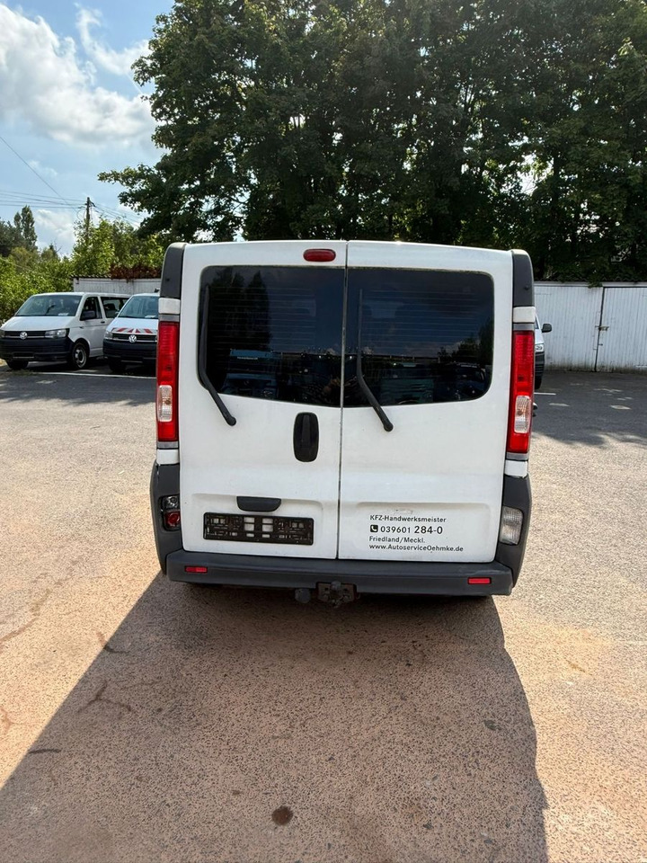 Opel Vivaro Kasten/Kombi Kasten L2H1 2,9t - Furgoneta pequeña: foto 4 Opel Vivaro Kasten/Kombi Kasten L2H1 2,9t - Furgoneta pequeña: foto 4