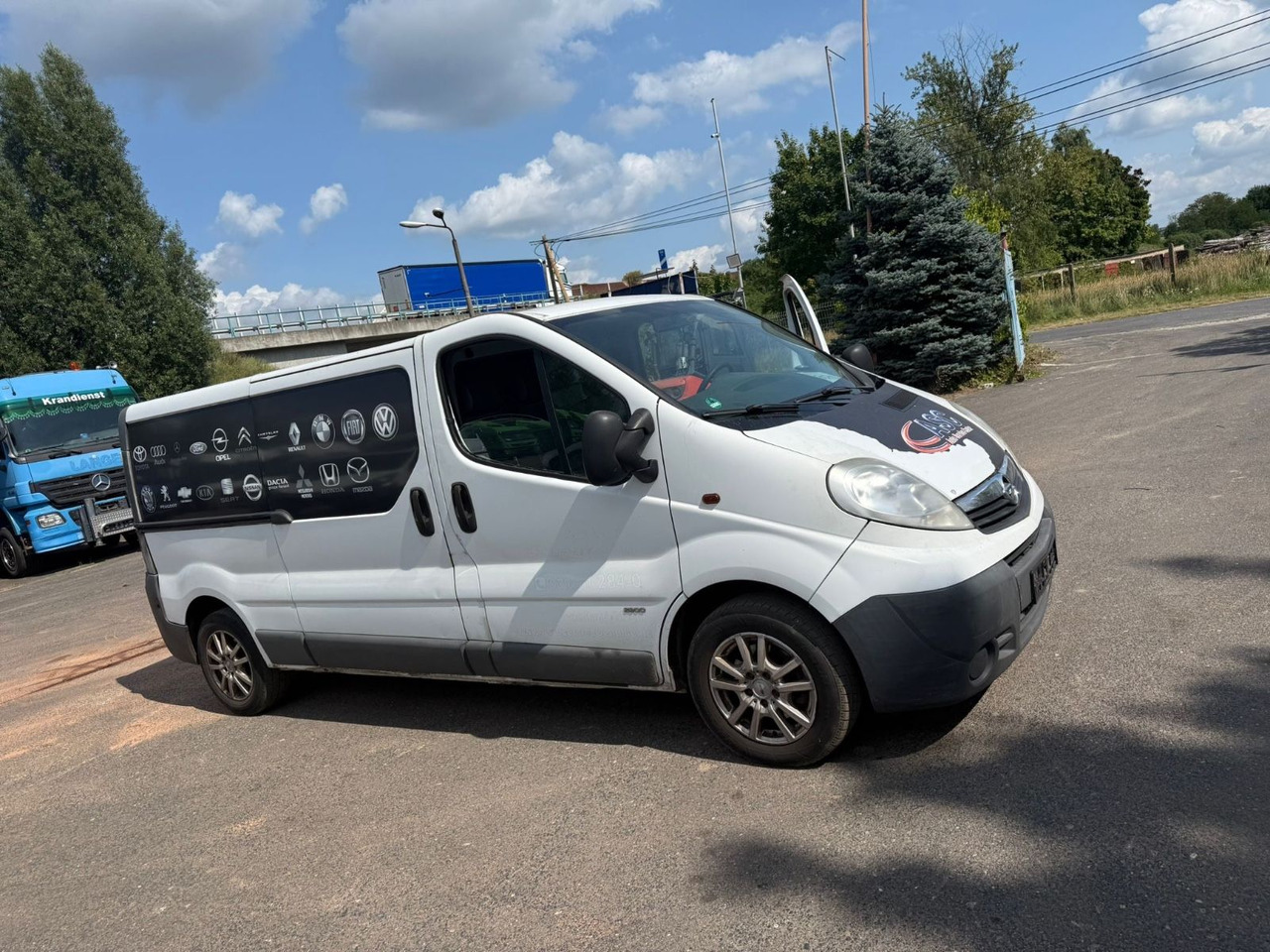 Opel Vivaro Kasten/Kombi Kasten L2H1 2,9t - Furgoneta pequeña: foto 5 Opel Vivaro Kasten/Kombi Kasten L2H1 2,9t - Furgoneta pequeña: foto 5