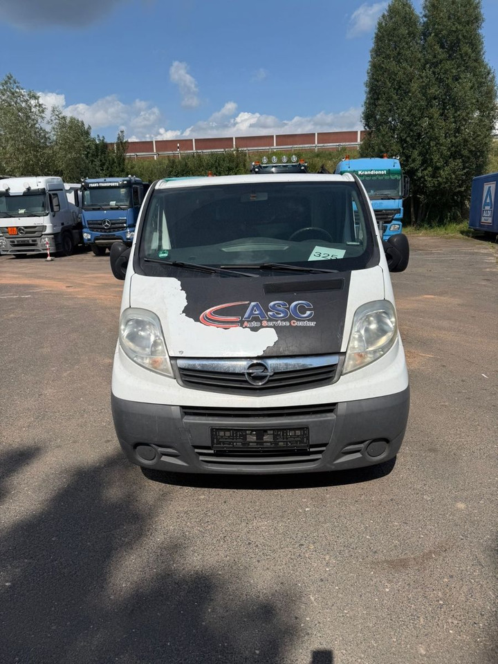 Opel Vivaro Kasten/Kombi Kasten L2H1 2,9t - Furgoneta pequeña: foto 2 Opel Vivaro Kasten/Kombi Kasten L2H1 2,9t - Furgoneta pequeña: foto 2