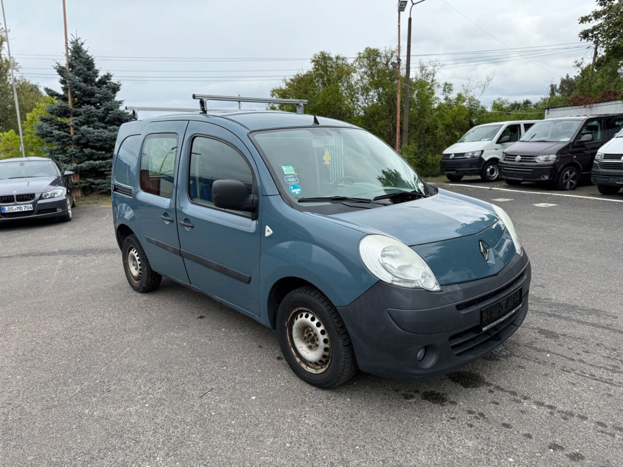 Renault Kangoo Rapid Extra - Furgoneta pequeña: foto 2 Renault Kangoo Rapid Extra - Furgoneta pequeña: foto 2