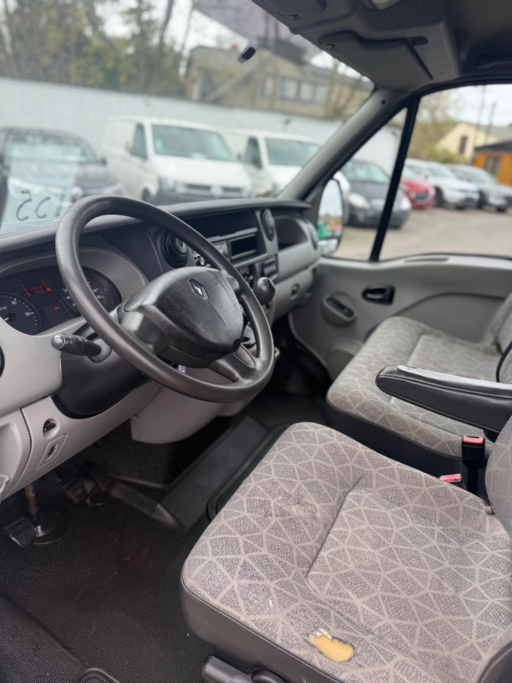 Furgoneta pequeña Renault Master II Phase 2 Kasten L2H2 Kasten: foto 9