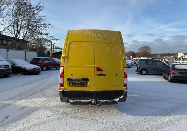 Renault Master III Kasten L3H2 4,5t Zwillingsbereifug - Furgón: foto 5 Renault Master III Kasten L3H2 4,5t Zwillingsbereifug - Furgón: foto 5