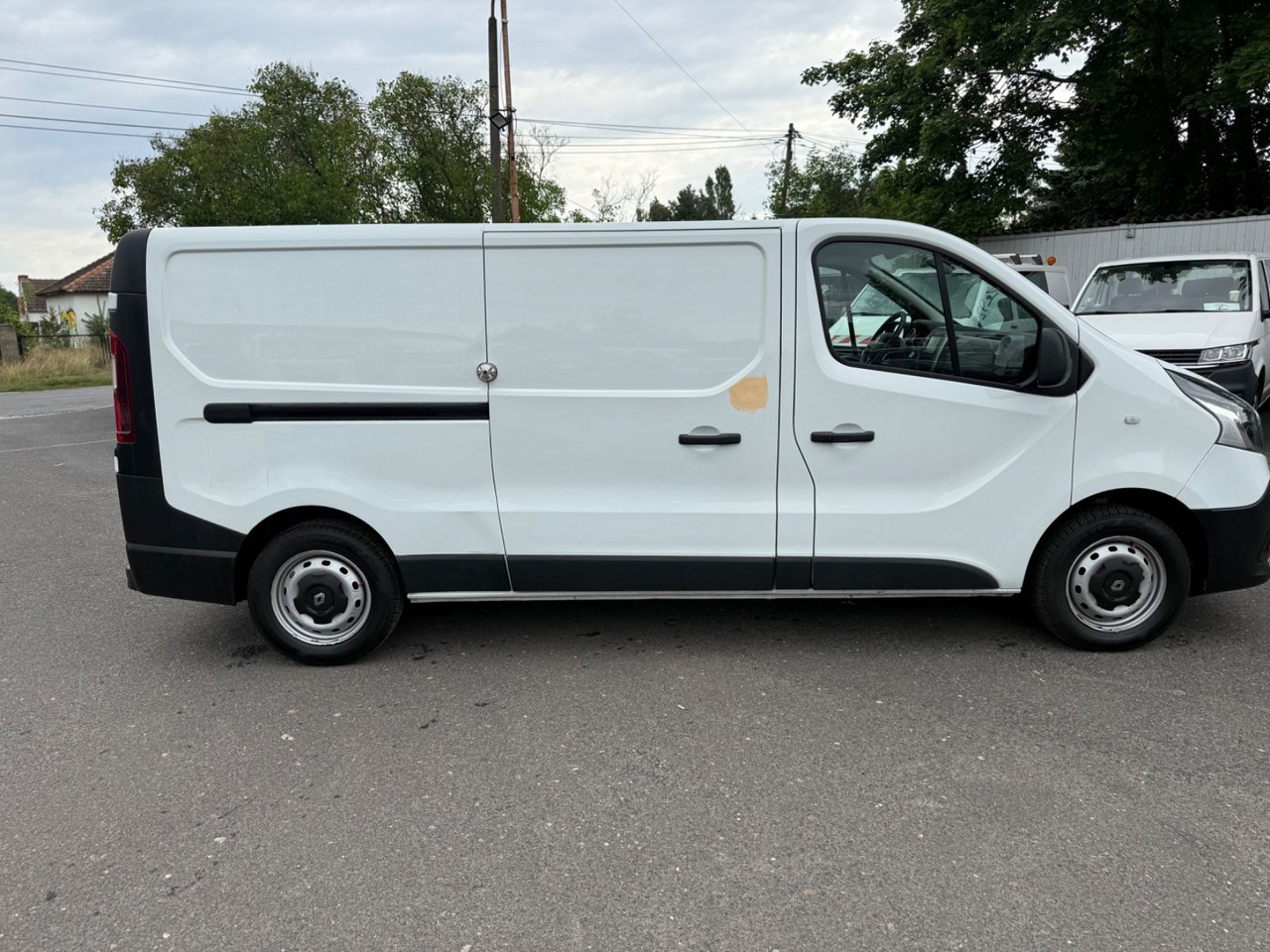 Renault Trafic Kasten . nur Export only Export !! - Furgoneta pequeña: foto 3 Renault Trafic Kasten . nur Export only Export !! - Furgoneta pequeña: foto 3