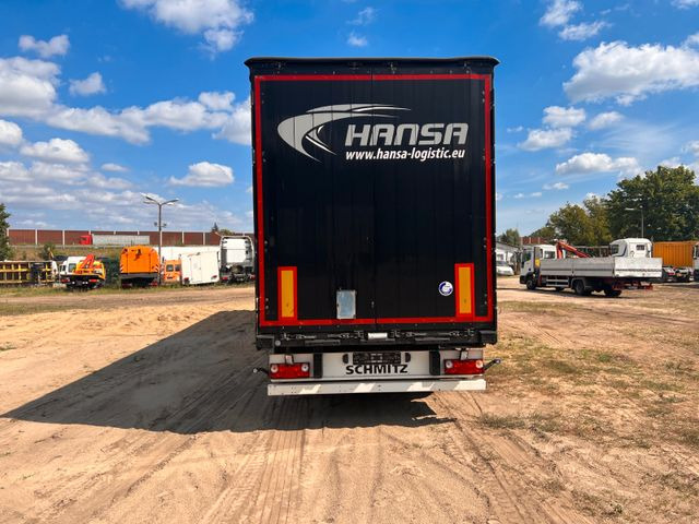 Schmitz Cargobull Cargobull SCB S3T - Semirremolque lona: foto 4 Schmitz Cargobull Cargobull SCB S3T - Semirremolque lona: foto 4