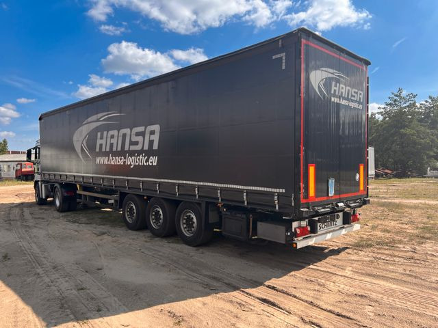 Schmitz Cargobull Cargobull SCB S3T - Semirremolque lona: foto 5 Schmitz Cargobull Cargobull SCB S3T - Semirremolque lona: foto 5