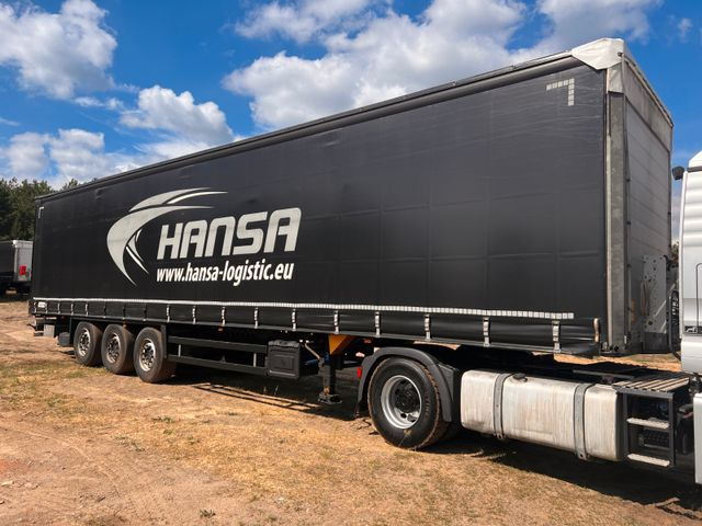 Schmitz Cargobull Cargobull SCB S3T - Semirremolque lona: foto 2 Schmitz Cargobull Cargobull SCB S3T - Semirremolque lona: foto 2