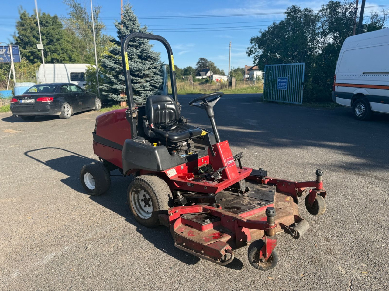 Toro 3280D - Cortacésped: foto 2 Toro 3280D - Cortacésped: foto 2