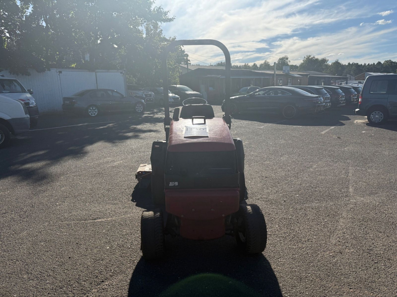 Toro 3280D - Cortacésped: foto 4 Toro 3280D - Cortacésped: foto 4