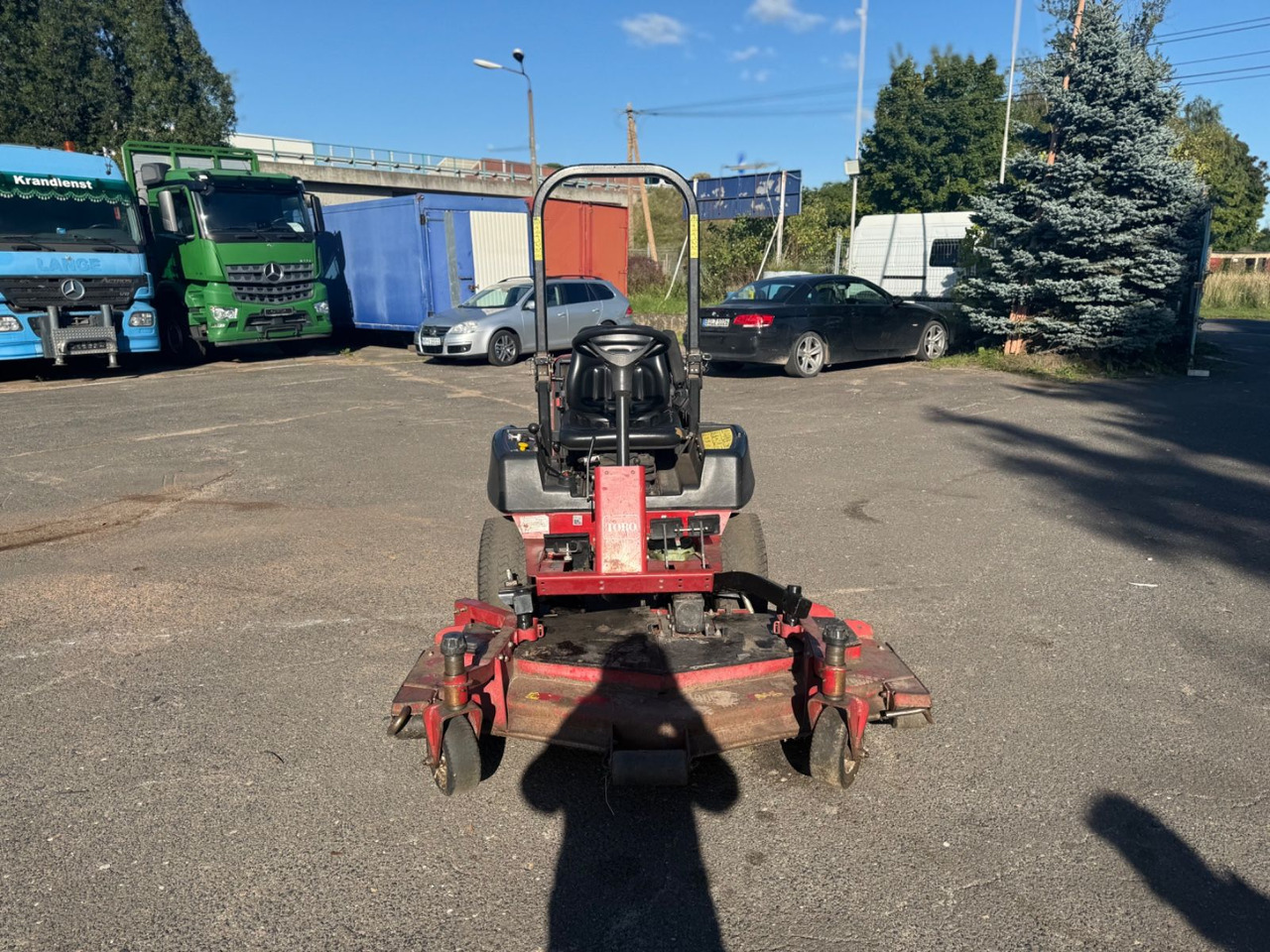 Toro 3280D - Cortacésped: foto 1 Toro 3280D - Cortacésped: foto 1
