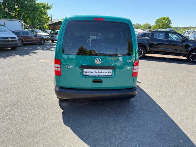 Volkswagen Caddy Kasten/Kombi Startline - Furgoneta de pasajeros: foto 4 Volkswagen Caddy Kasten/Kombi Startline - Furgoneta de pasajeros: foto 4