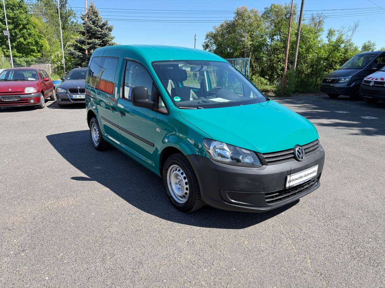 Volkswagen Caddy Kasten/Kombi Startline - Furgoneta de pasajeros: foto 2 Volkswagen Caddy Kasten/Kombi Startline - Furgoneta de pasajeros: foto 2
