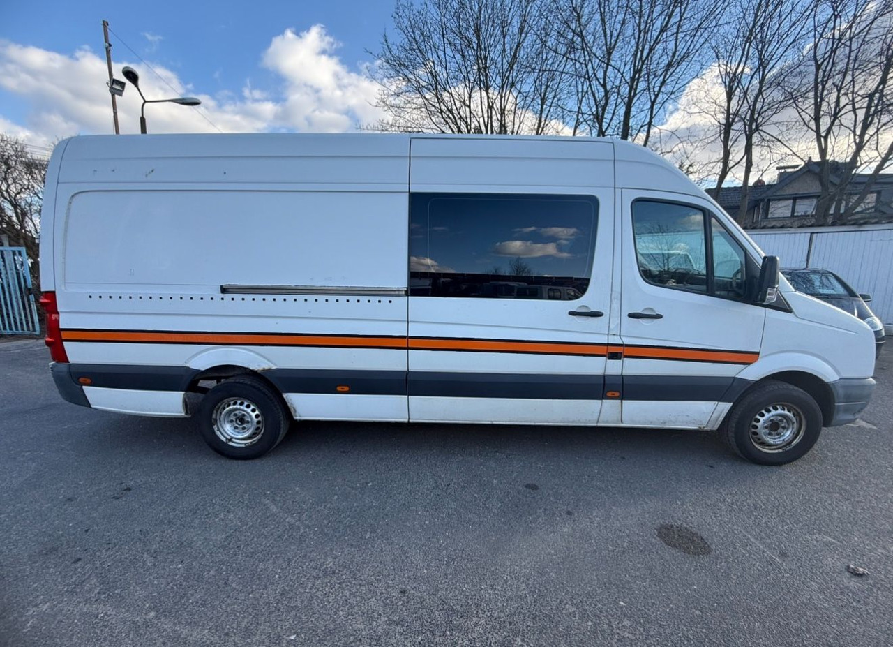 Volkswagen Crafter Kasten 35 lang L3H2 Hochdach - Furgón: foto 3 Volkswagen Crafter Kasten 35 lang L3H2 Hochdach - Furgón: foto 3