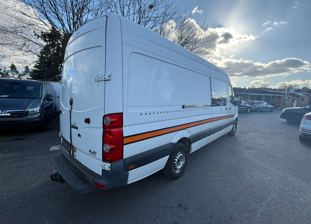 Volkswagen Crafter Kasten 35 lang L3H2 Hochdach - Furgón: foto 4 Volkswagen Crafter Kasten 35 lang L3H2 Hochdach - Furgón: foto 4