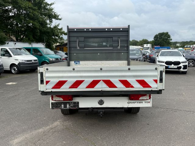 Volkswagen Crafter Pritsche 35 mittel L2 Doppelkabine - Furgoneta caja abierta, Furgoneta combi: foto 5 Volkswagen Crafter Pritsche 35 mittel L2 Doppelkabine - Furgoneta caja abierta, Furgoneta combi: foto 5