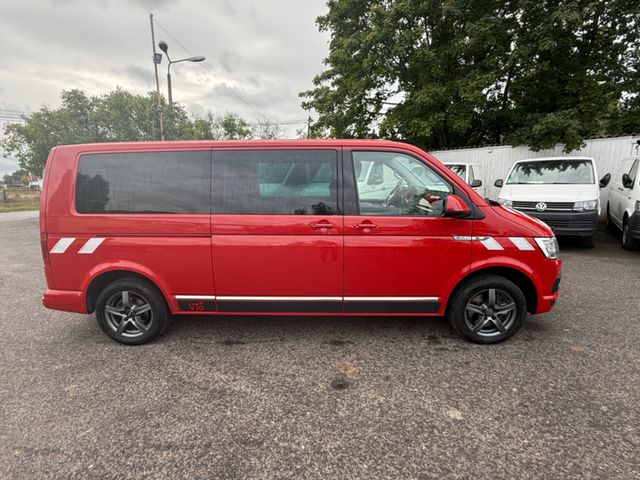 Volkswagen T6 Transporter Bus Multivan Comfortline lang - Furgoneta pequeña: foto 3 Volkswagen T6 Transporter Bus Multivan Comfortline lang - Furgoneta pequeña: foto 3