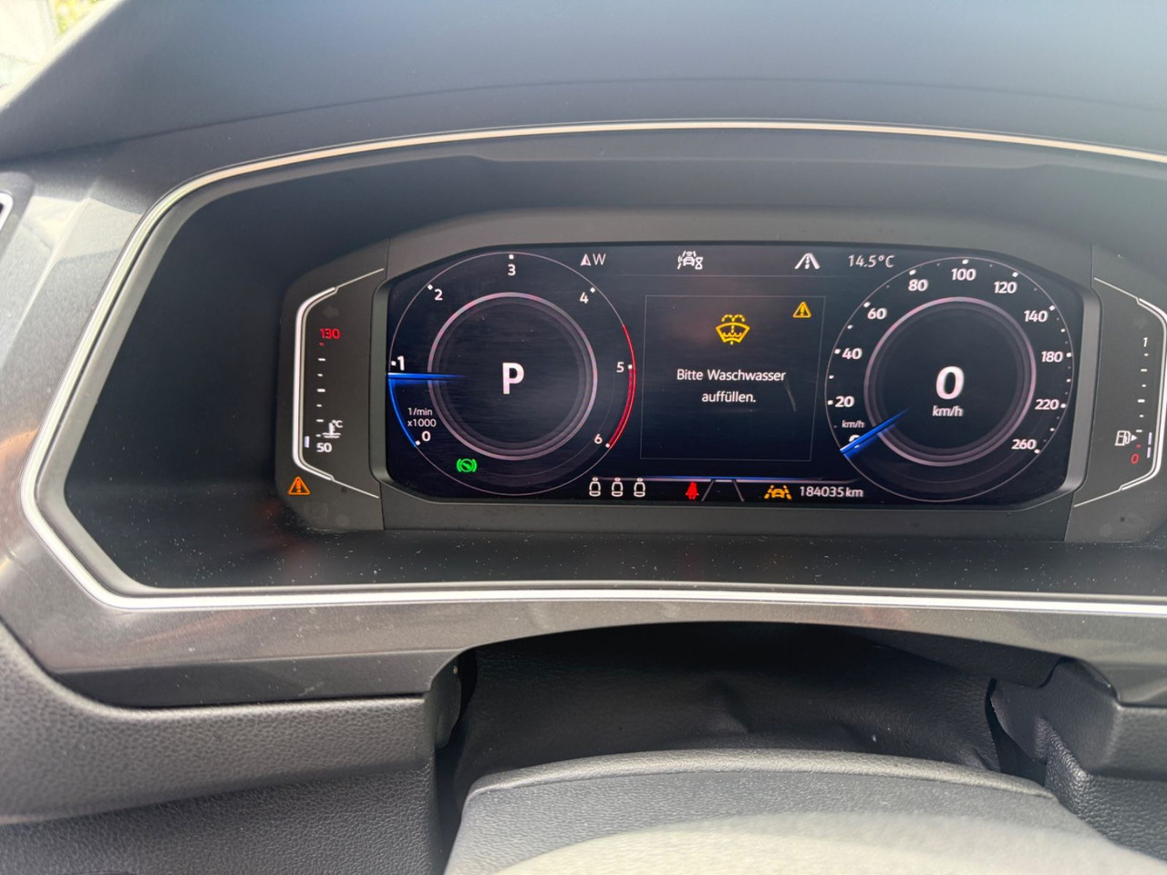 SUV/ Todoterreno Volkswagen Tiguan Highline BMT/Start-Stopp 4Motion: foto 12