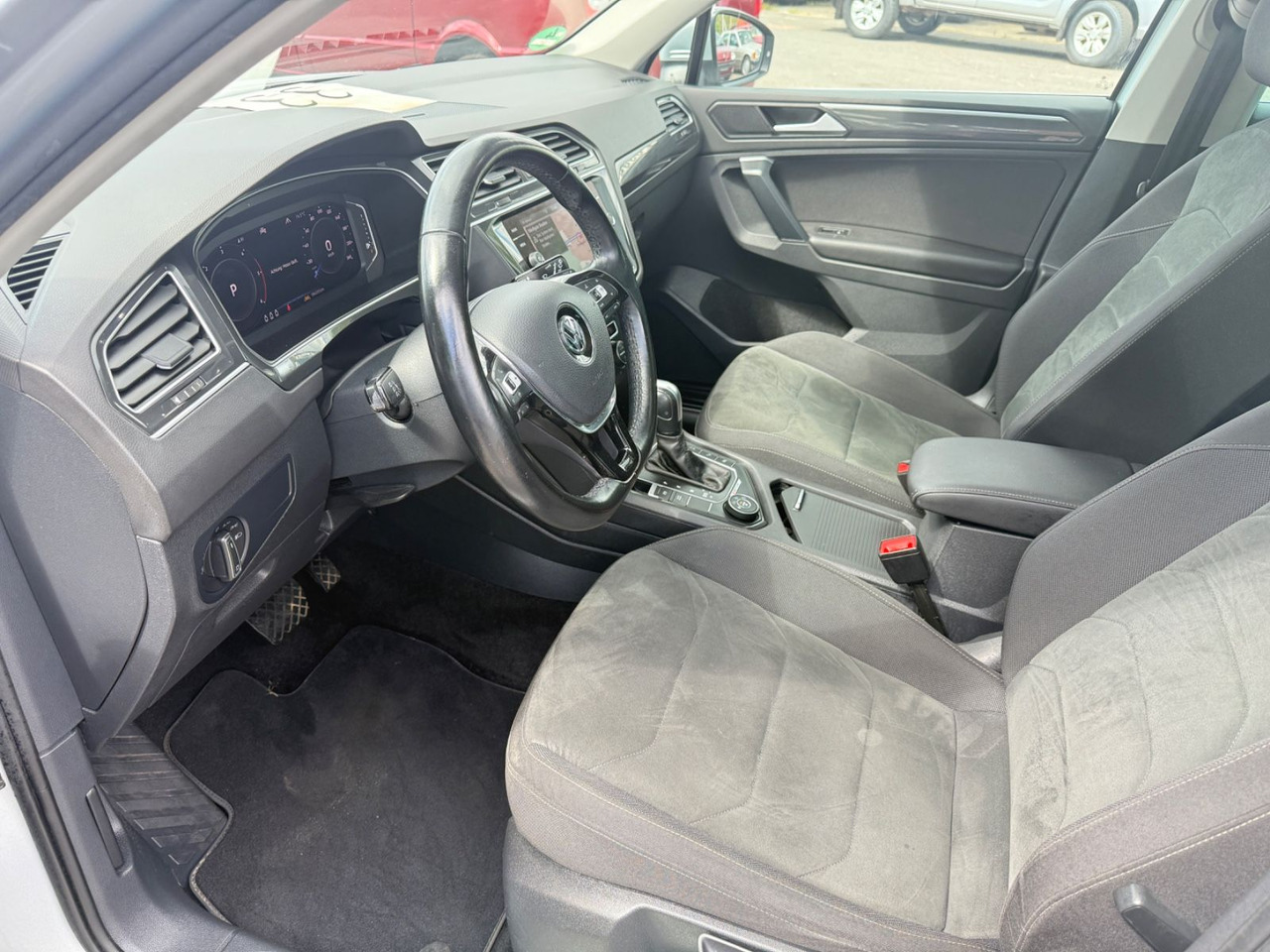 SUV/ Todoterreno Volkswagen Tiguan Highline BMT/Start-Stopp 4Motion: foto 8