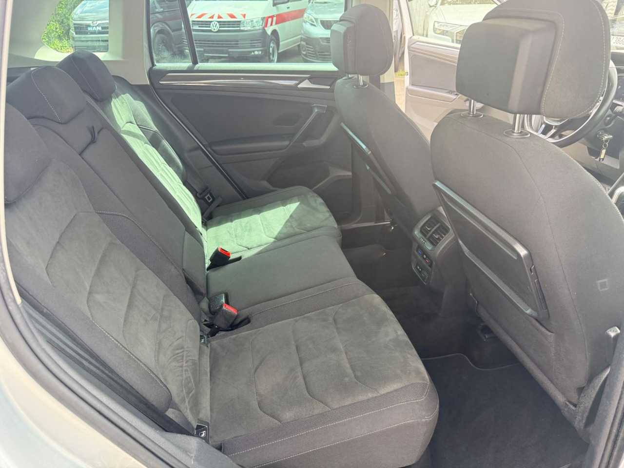 SUV/ Todoterreno Volkswagen Tiguan Highline BMT/Start-Stopp 4Motion: foto 10
