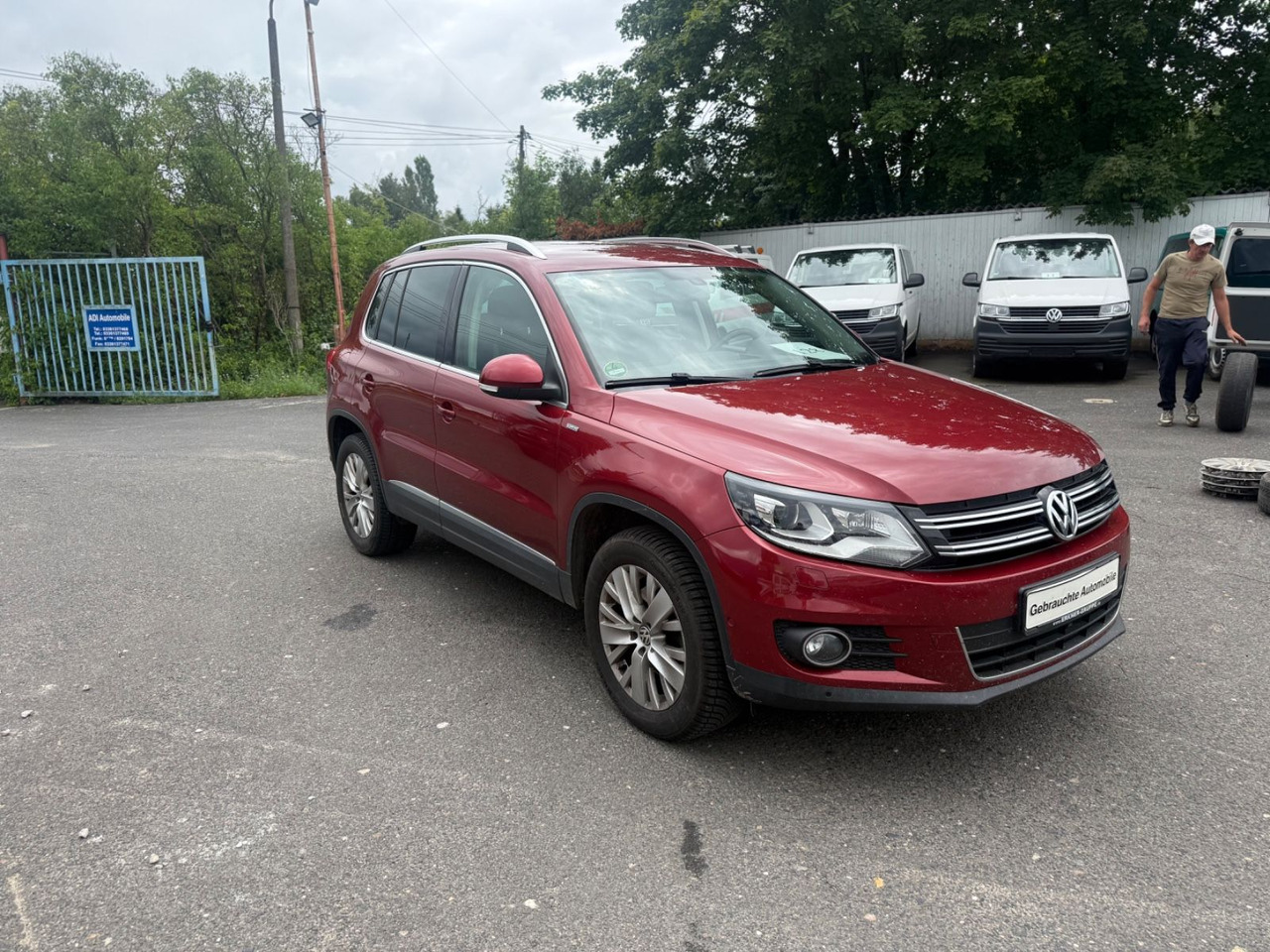 Volkswagen Tiguan Life 4Motion 2.0 - Sedan: foto 2 Volkswagen Tiguan Life 4Motion 2.0 - Sedan: foto 2