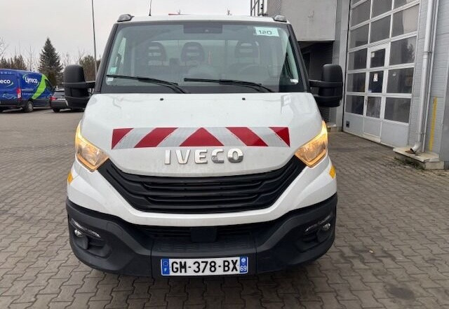 IVECO Daily 70C140 CNG - Camión de basura: foto 4 IVECO Daily 70C140 CNG - Camión de basura: foto 4