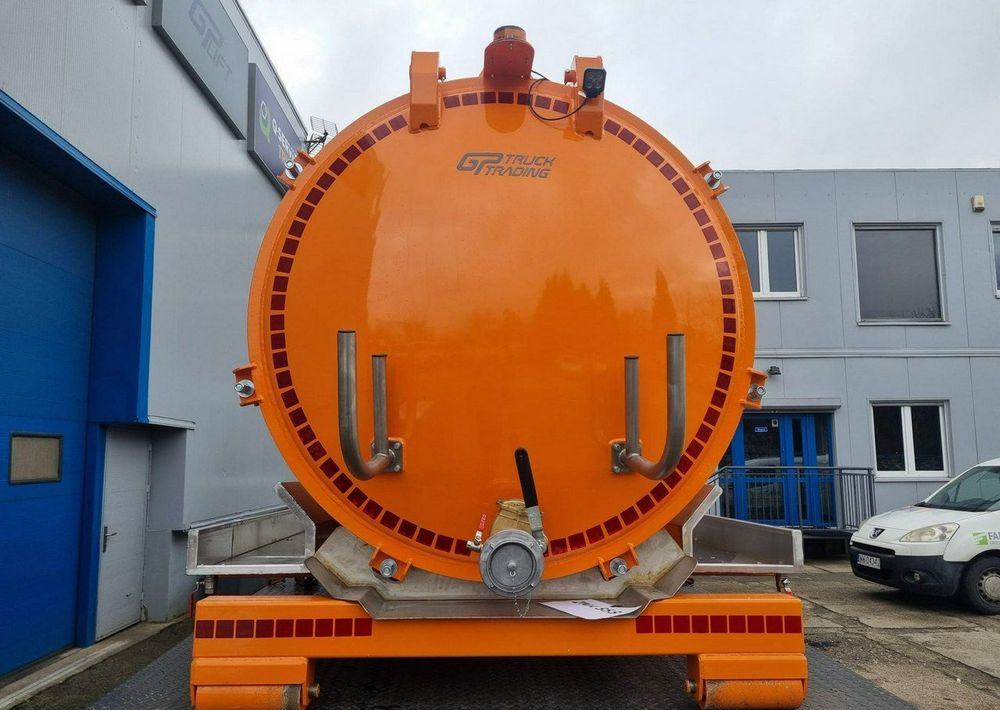 Leasing para  Inny Zabudowa asenizacyjna Janco/GP Lift 8 m3 Inny Zabudowa asenizacyjna Janco/GP Lift 8 m3: foto 9