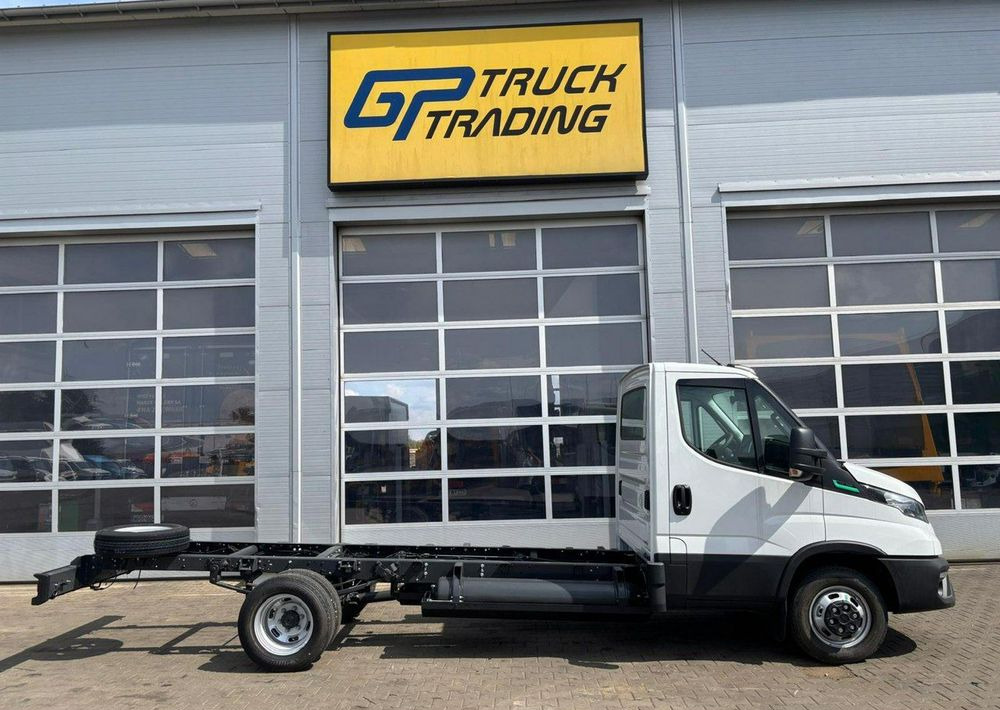 Iveco Daily CNG - Camión chasis: foto 3 Iveco Daily CNG - Camión chasis: foto 3