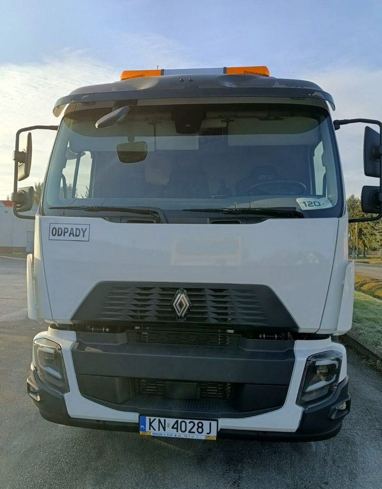 Renault D Wide 26 - Camión de basura: foto 3 Renault D Wide 26 - Camión de basura: foto 3