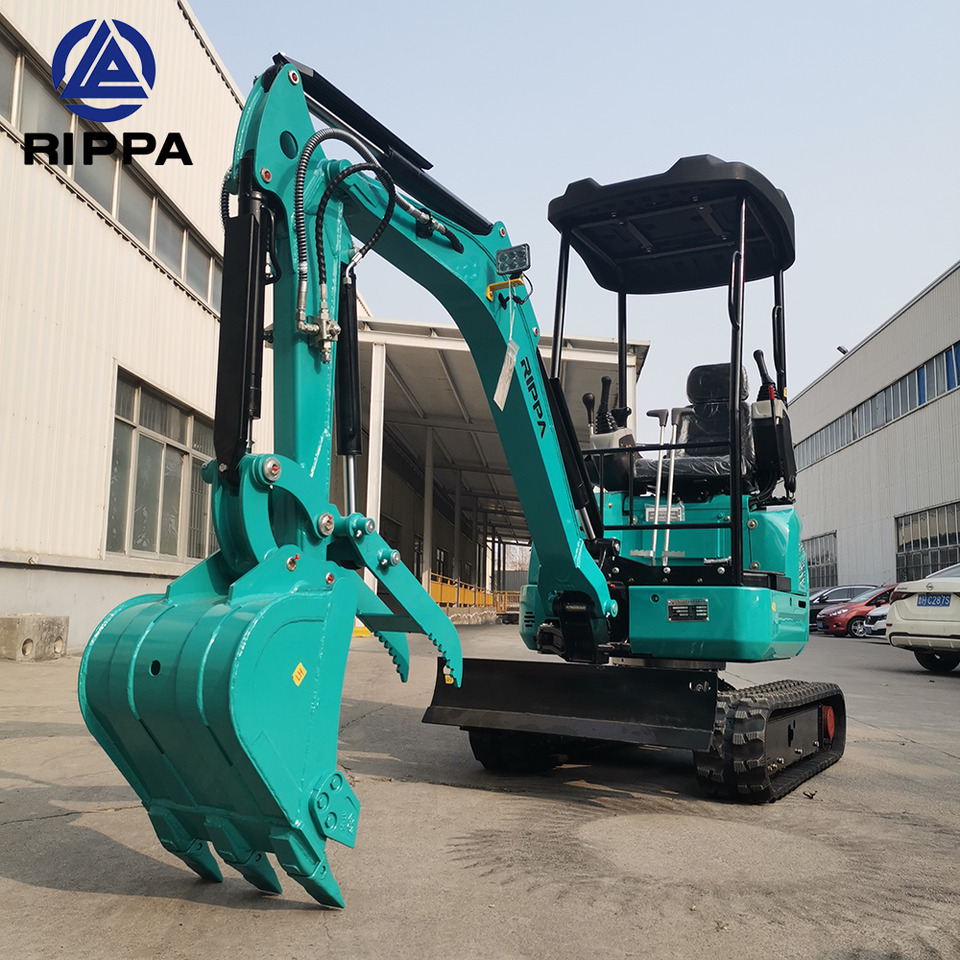 Rippa R322L -Global stocking Rapid delivery-Kubota Engine, Taliless, Retraction, Side Swing - Miniexcavadora: foto 3 Rippa R322L -Global stocking Rapid delivery-Kubota Engine, Taliless, Retraction, Side Swing - Miniexcavadora: foto 3