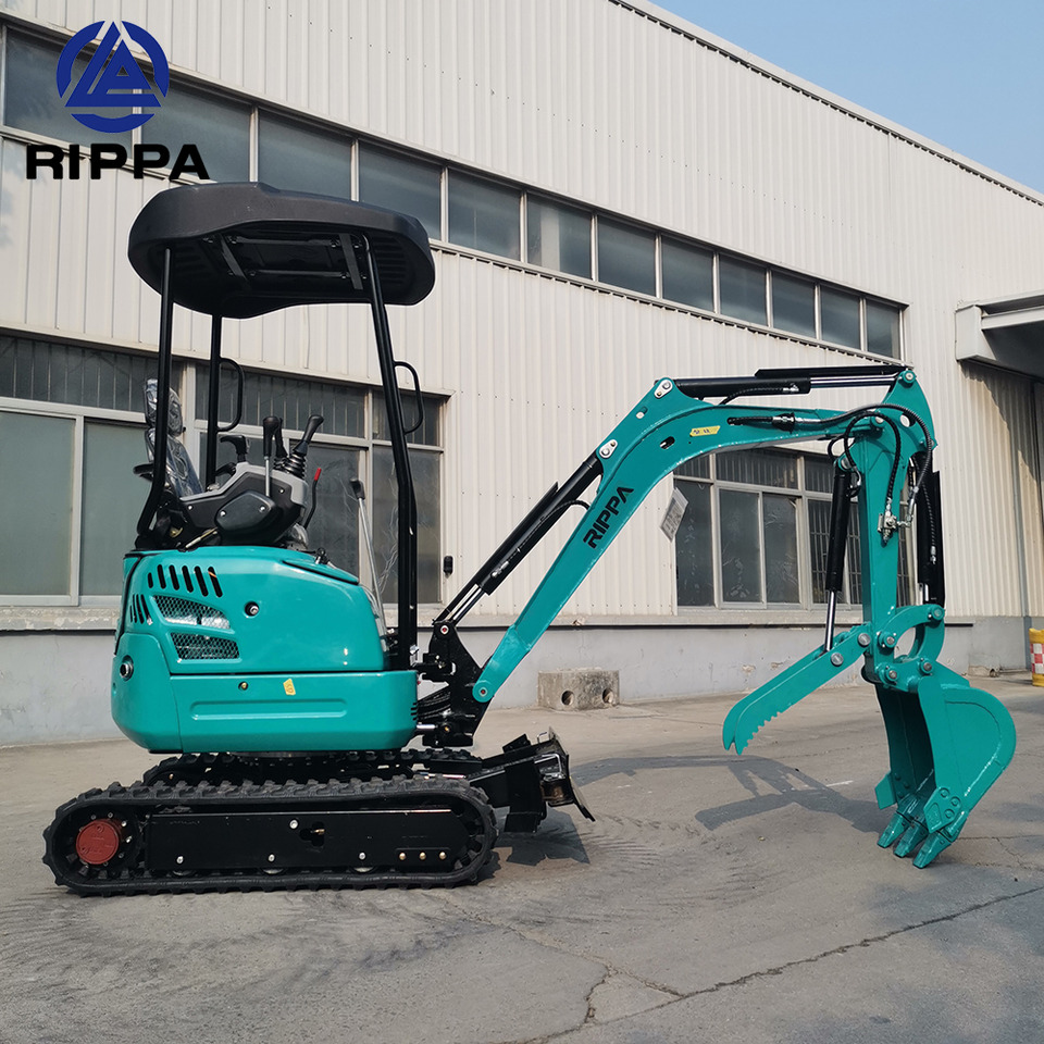 Rippa R322L -Global stocking Rapid delivery-Kubota Engine, Taliless, Retraction, Side Swing - Miniexcavadora: foto 5 Rippa R322L -Global stocking Rapid delivery-Kubota Engine, Taliless, Retraction, Side Swing - Miniexcavadora: foto 5