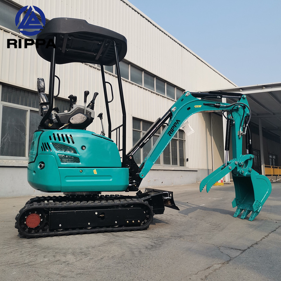 Rippa R322L -Global stocking Rapid delivery-Kubota Engine, Taliless, Retraction, Side Swing - Miniexcavadora: foto 4 Rippa R322L -Global stocking Rapid delivery-Kubota Engine, Taliless, Retraction, Side Swing - Miniexcavadora: foto 4